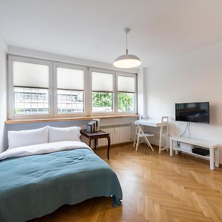 Royal Route Marvelous Apartment Varsó Kültér fotó