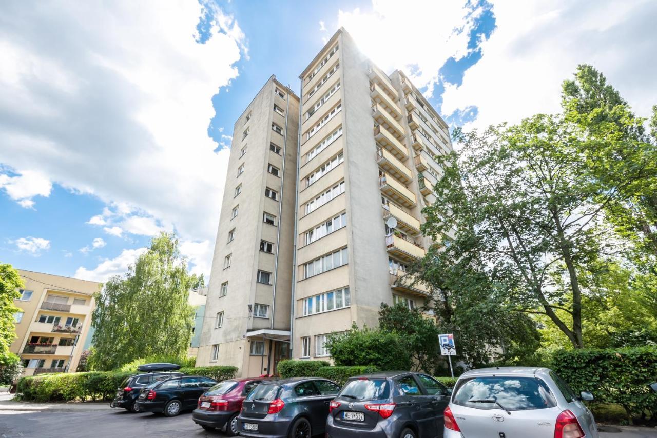 Royal Route Marvelous Apartment Varsó Kültér fotó
