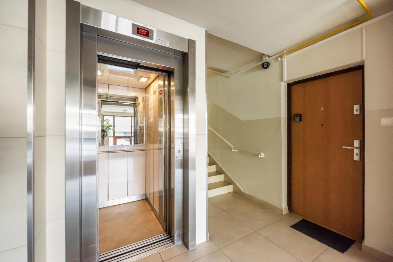 Royal Route Marvelous Apartment Varsó Kültér fotó