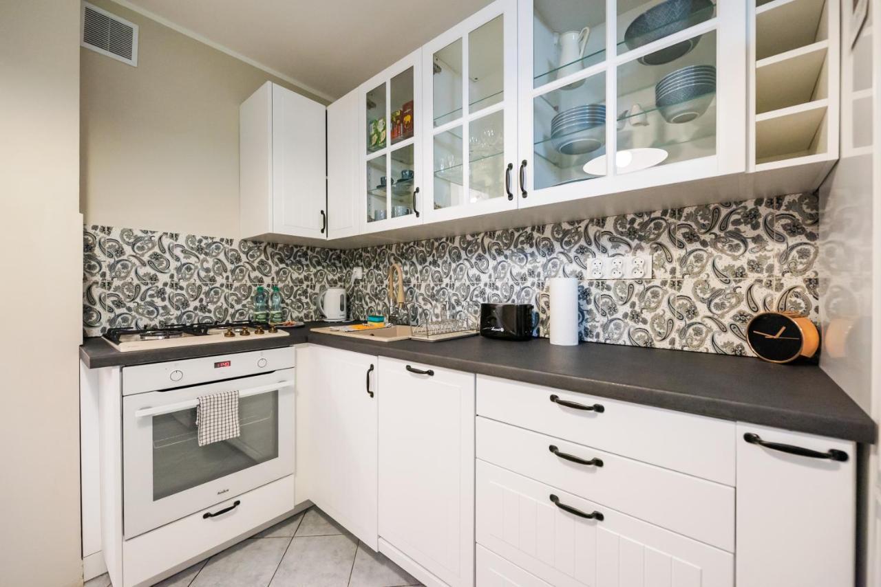 Royal Route Marvelous Apartment Varsó Kültér fotó