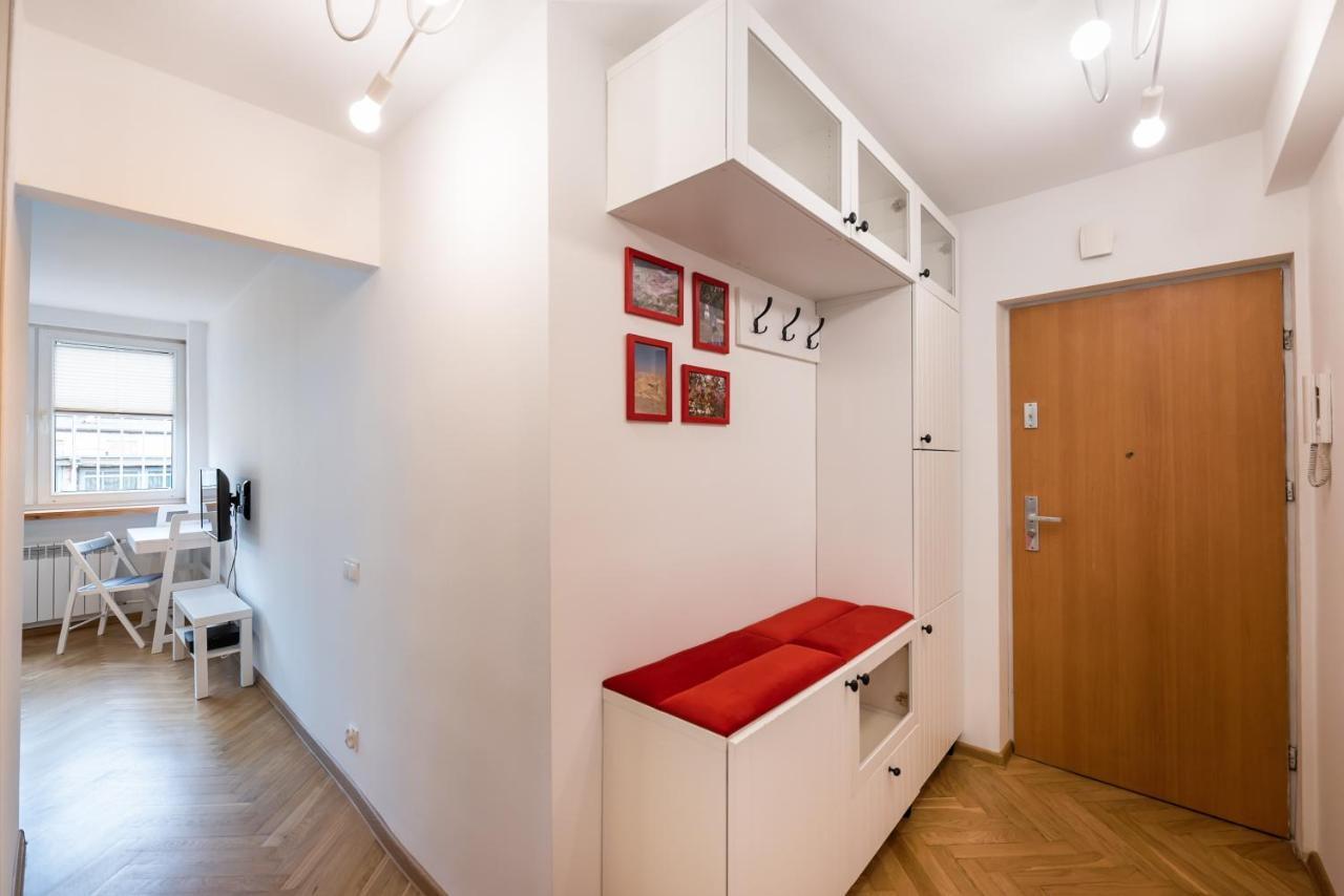 Royal Route Marvelous Apartment Varsó Kültér fotó